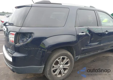 2015 GMC Acadia Slt-1 из США, поврежденный, VIN 1GKKVRKD5FJ172403